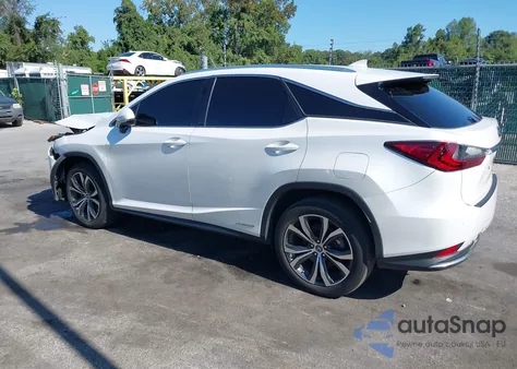 2020 Lexus Rx Rx 450H from USA, damaged, VIN 2T2HGMDA2LC053782